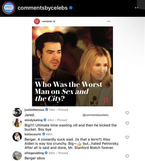 Who Was the Worst Man on Sex and the City 